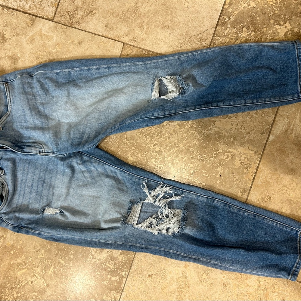 Kancan Boyfriend Jeans